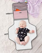 Skip Hop Portable Baby Changing Pad - Seçenekler: Pronto, Tek renkli
