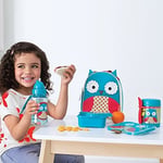 Skip Hop SKP-212104 Beslenme Çantası Baykuş, Çok Renkli