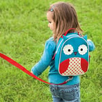 Skip Hop SKP-212204 Emniyet Kemerli Sırt Çantası Baykuş, Çok Renkli