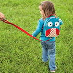 Skip Hop SKP-212204 Emniyet Kemerli Sırt Çantası Baykuş, Çok Renkli