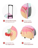 Skip Hop Unisex Çocuk Dondurması, Carry-On