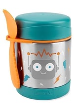Skip Hop Yalıtımlı Bebek Maması Kavanozu, Kıvılcımlar, Robot