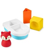 Skip Hop Zoo Banyo Oyuncağı Bot Tilki