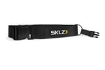 SKLZ SAQ-SC01-02 Sprint paraşütü direnç şemsiyesi antrenman Speed Chute Black