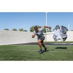 SKLZ SAQ-SC01-02 Sprint paraşütü direnç şemsiyesi antrenman Speed Chute Black
