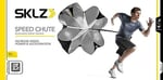 SKLZ SAQ-SC01-02 Sprint paraşütü direnç şemsiyesi antrenman Speed Chute Black