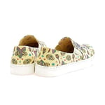 Skull Sneaker Ayakkabı VN4406