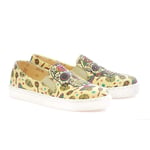 Skull Sneaker Ayakkabı VN4406