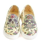 Skull Sneaker Ayakkabı VN4406
