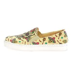 Skull Sneaker Ayakkabı VN4406