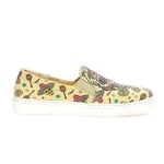 Skull Sneaker Ayakkabı VN4406