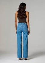 Sky Classic Denim Indigo Mavisi Jean Pantolon 1010627-87211