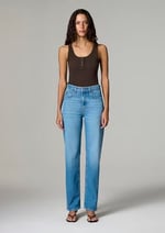 Sky Classic Denim Indigo Mavisi Jean Pantolon 1010627-87211