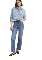 Sky Classic Denim Indigo Mavisi Jean Pantolon 1010627-87211