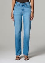 Sky Classic Denim Indigo Mavisi Jean Pantolon 1010627-87211