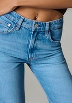 Sky Classic Denim Indigo Mavisi Jean Pantolon 1010627-87211