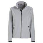 Slam Active Softshell Ceket M, gri