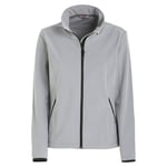 Slam Active Softshell Ceket M, gri