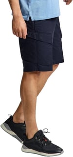 Slam Deck Lgt Cargo Short Erkek Mavi Şort