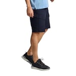 Slam Deck Lgt Cargo Short Erkek Mavi Şort