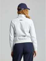 Slam Dik Yaka Uzun Cepli Regular Fit Yazlık Ceket, 5003041726