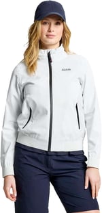 Slam Dik Yaka Uzun Cepli Regular Fit Yazlık Ceket, 5003041726