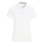 Slam Kadınlar Polo Gömlek Slam Active Tech Pique Short Sleeve Polo