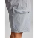 Slam TECH CARGO SHORT Gri Erkek Şort Gri M