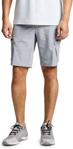 Slam TECH CARGO SHORT Gri Erkek Şort Gri M