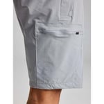 Slam TECH CARGO SHORT Gri Erkek Şort Gri S