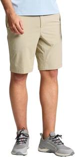 Slam Tech Chino Short Erkek Bej Şort