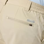 Slam Tech Chino Short Erkek Bej Şort
