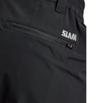 Slam Tech Chino Short Erkek Siyah Şort