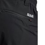 Slam Tech Chino Short Erkek Siyah Şort