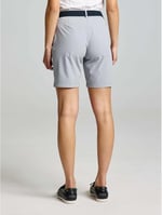 Slam Ws Tech Chino Short Kadın Gri Şort