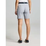 Slam Ws Tech Chino Short Kadın Gri Şort