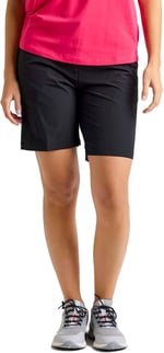 Slam Ws Tech Chino Short Kadın Siyah Şort
