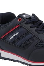 Slazenger ACTIVE Sneaker Erkek Ayakkabı Beyaz