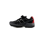 Slazenger ADITYA Sneaker Erkek Çocuk Ayakkabı Siyah/K.Gri