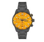 SLAZENGER, ÇELİK KASA, ÇELİK KORDON, QUARTZ, MULTİFONKSİYON, 45MM, 5ATM, ERKEK KOL SAATİ, SL.09.2272.2