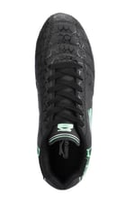 Slazenger DANGER I KRP Futbol Erkek Çocuk Krampon Ayakkabı Beyaz/Yeşil