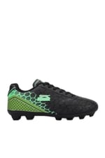 Slazenger DANGER I KRP Futbol Erkek Çocuk Krampon Ayakkabı Beyaz/Yeşil
