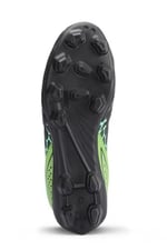 Slazenger DANGER I KRP Futbol Erkek Çocuk Krampon Ayakkabı Beyaz/Yeşil