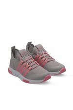 Slazenger EBBA Sneaker Kız Çocuk Ayakkabı Gri/Pembe