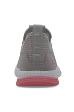 Slazenger EBBA Sneaker Kız Çocuk Ayakkabı Gri/Pembe