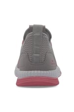 Slazenger EBBA Sneaker Kız Çocuk Ayakkabı Gri/Pembe