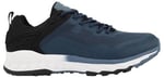 Slazenger Erkek, SA-23OE080-825 Spor Ayakkabı, Petrol, 45