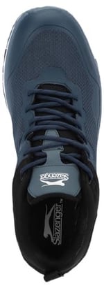 Slazenger Erkek, SA-23OE080-825 Spor Ayakkabı, Petrol, 45
