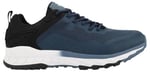 Slazenger Erkek, SA-23OE080-825 Spor Ayakkabı, Petrol, 41