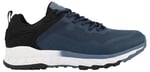 Slazenger Erkek, SA-23OE080-825 Spor Ayakkabı, Petrol, 41